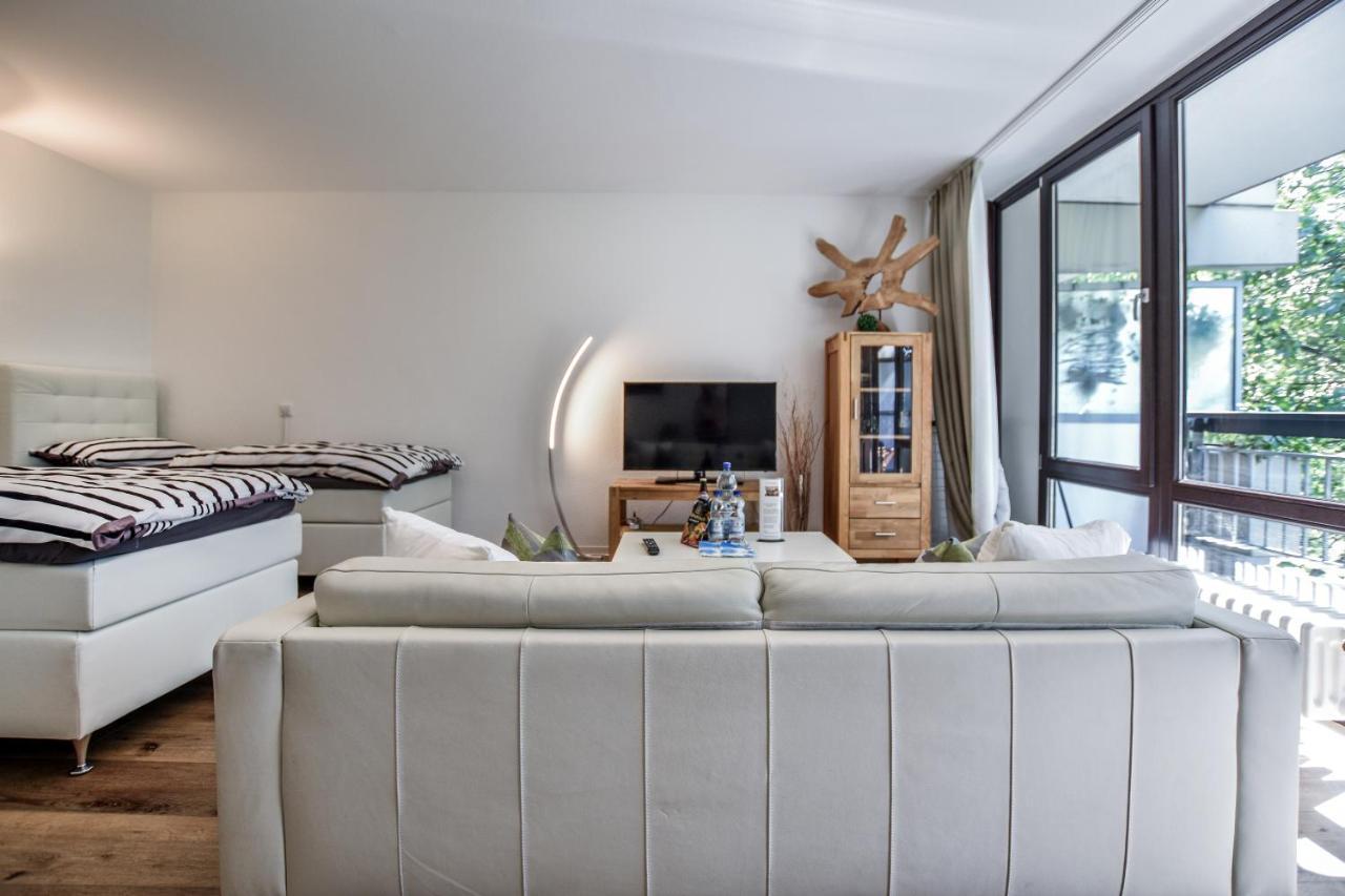 Appartement Domicile Cologne Extérieur photo
