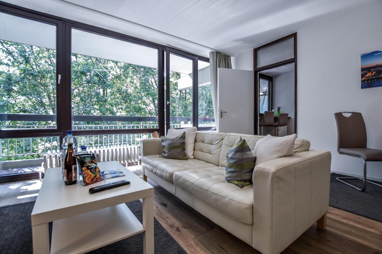 Appartement Domicile Cologne Extérieur photo