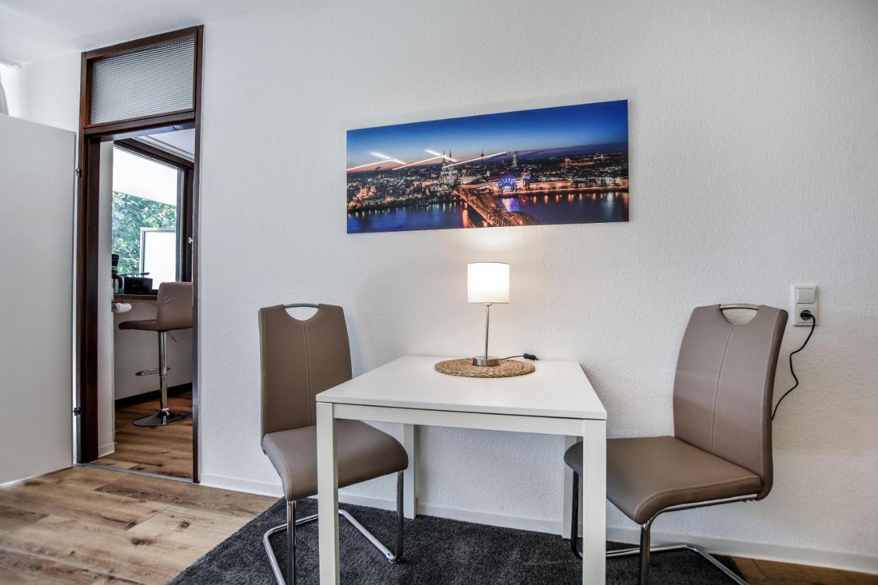 Appartement Domicile Cologne Extérieur photo