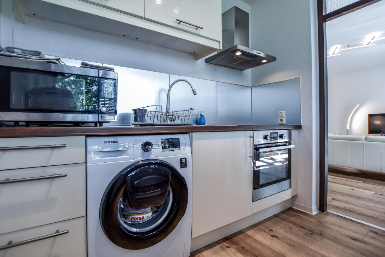Appartement Domicile Cologne Extérieur photo