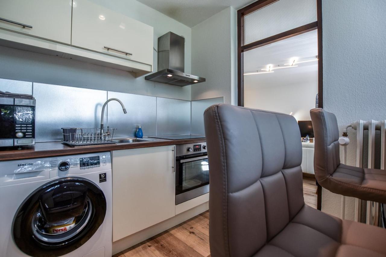 Appartement Domicile Cologne Extérieur photo