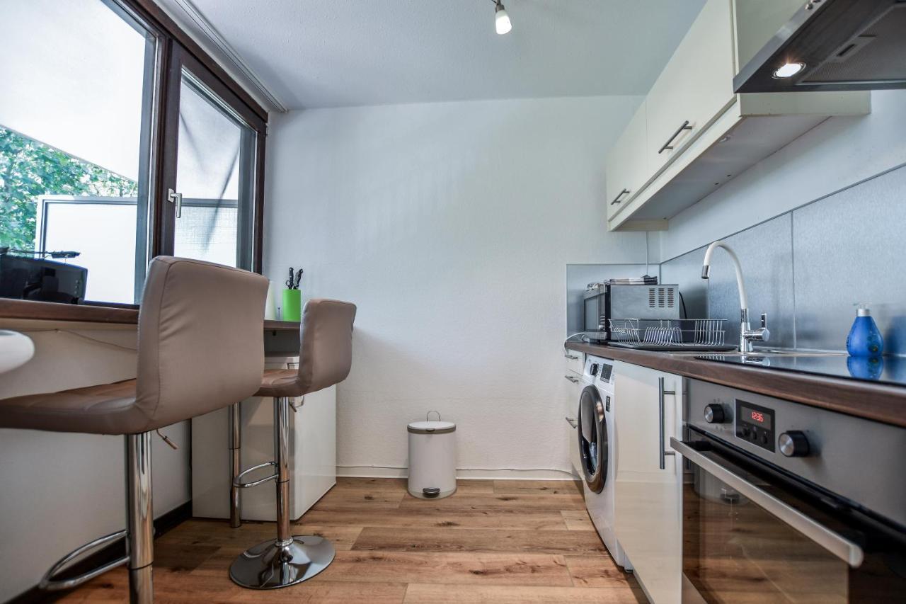 Appartement Domicile Cologne Extérieur photo