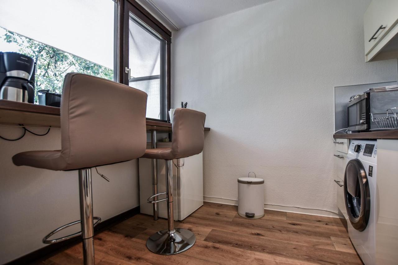 Appartement Domicile Cologne Extérieur photo