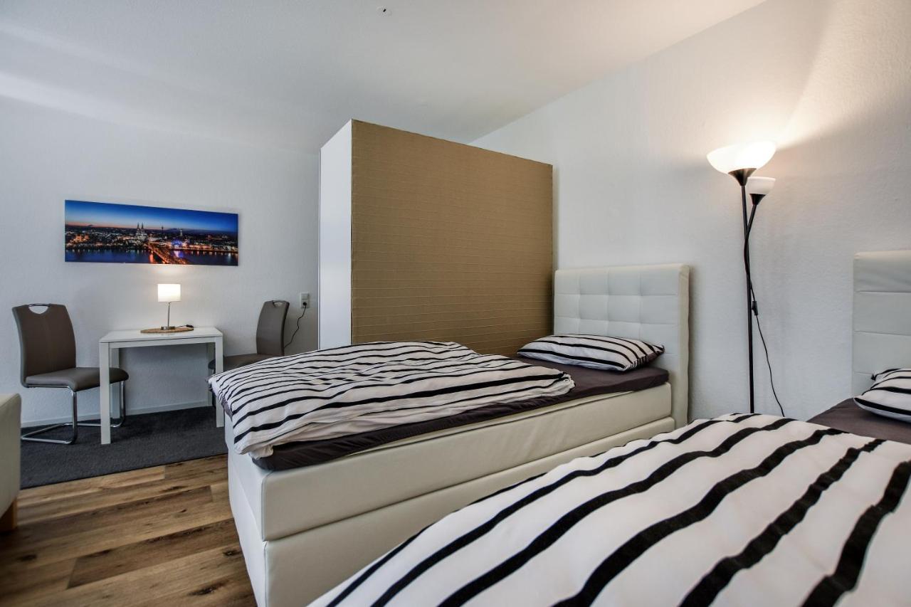 Appartement Domicile Cologne Extérieur photo
